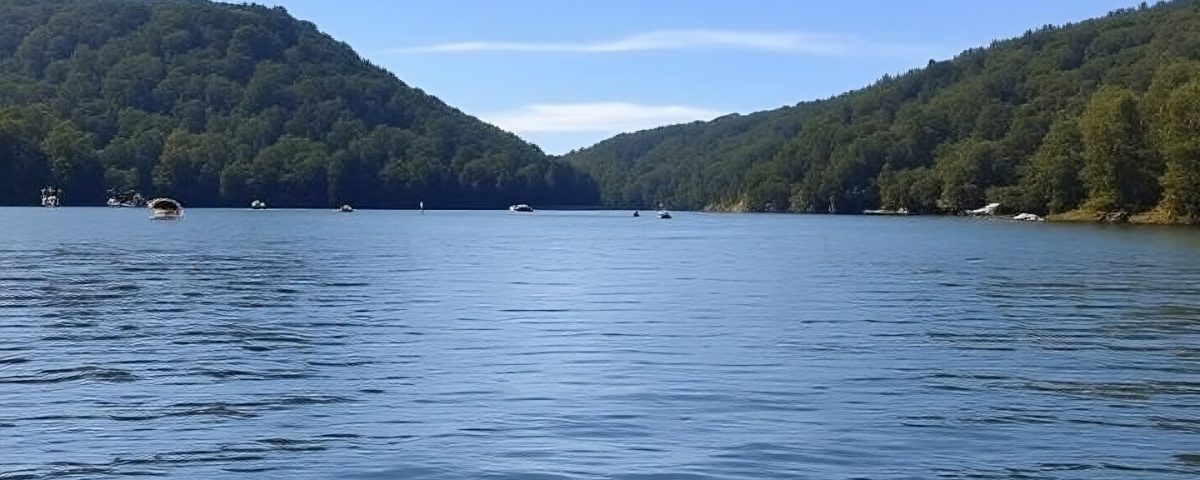 Lake view