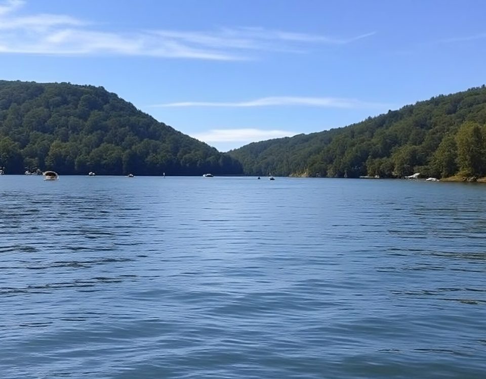 Lake view